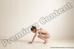 Ballet reference poses